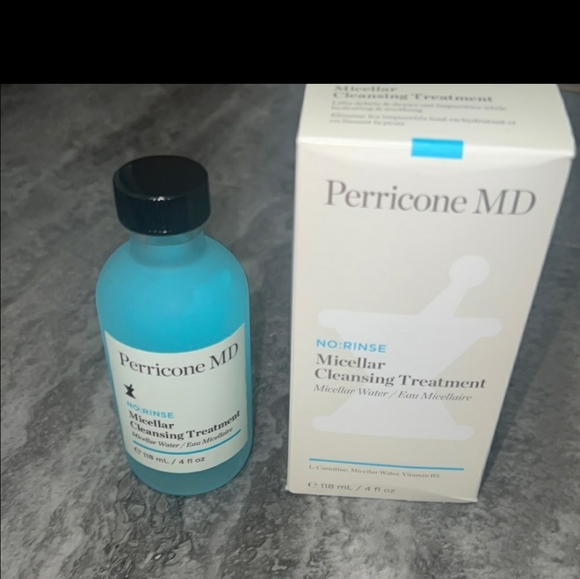 Perricone MD No:Rinse Micellar Cleansing Treatment - Picture 2 of 4